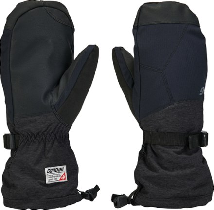 AquaBloc Down Gauntlet Mittens - Men's