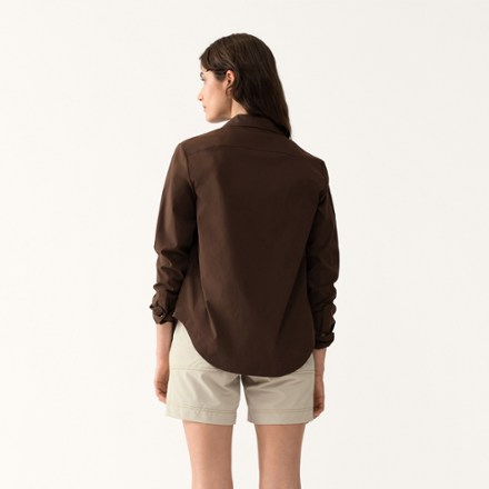 Hikerkind Trail Sun Shirt 2