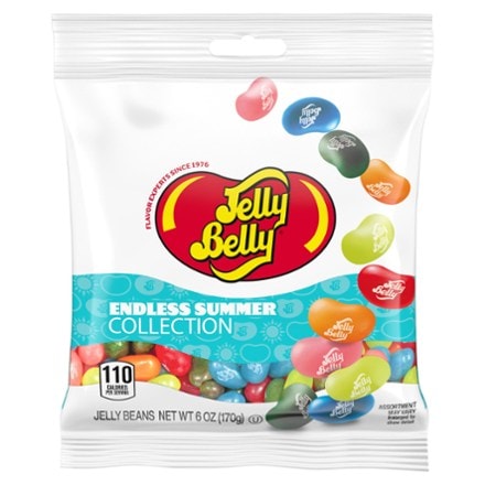 Jelly Belly Endless Summer Jelly Beans - 6 oz. 0