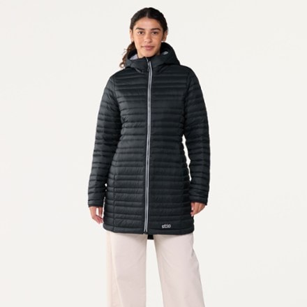 Stio Pinion Down Parka - Women's 1