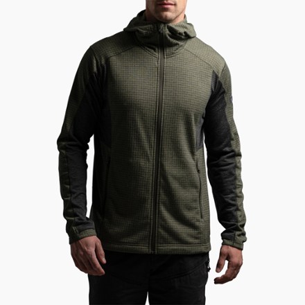 KUHL Reactiv Grid Fleece Hoody - Men's 0