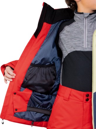 Obermeyer Outland Insulated Jacket - Boys' 8