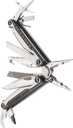 Leatherman Charge TTi Plus 