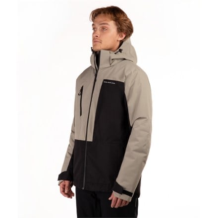 Boulder Gear Reactor Insulated Jacket - Men's 2