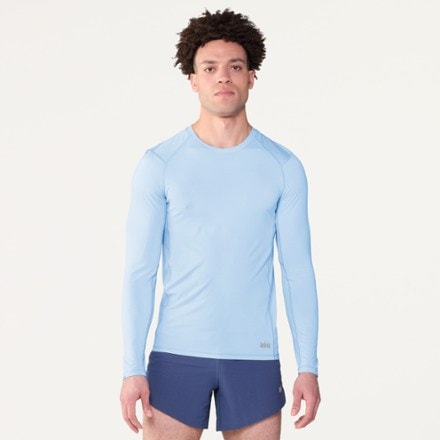 REI Co-op Swiftland Long-Sleeve Running T-Shirt - Men's 1
