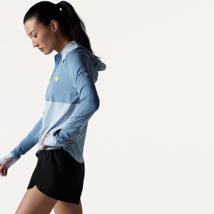 rabbit Sunrunner UPF Hoodie - Women's 3