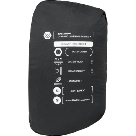 Salomon Bonatti Pro Jacket - Women's 8