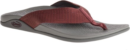 chaco cloud flip flops