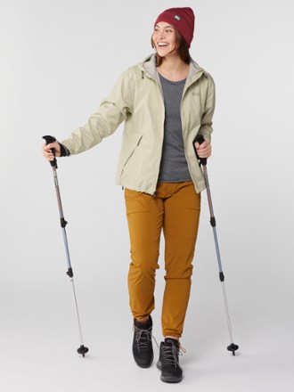 REI Co-op Trailmade Rain Jacket - Women's 5