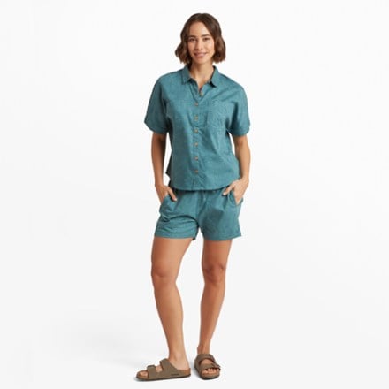 Sherpa Adventure Gear Palmo Shirt - Women's 3