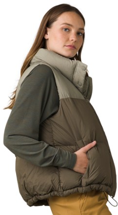prAna Hellebore Down Vest - Women's 4