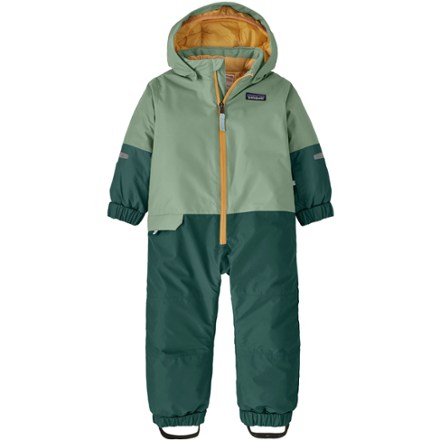 Patagonia Baby Snow Pile One-Piece Insulated Snowsuit