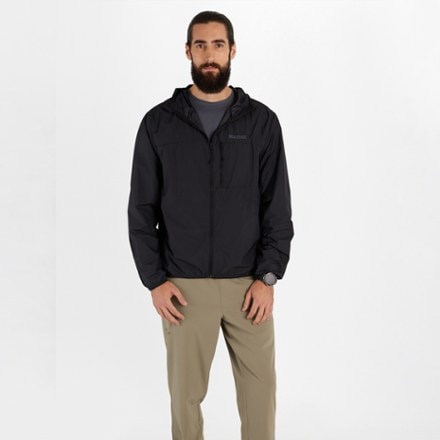 Marmot Superalloy Bio Wind Jacket - Men's 0