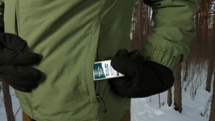 Adventure Ready Face the Frost Winter Skin Protection 5