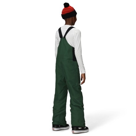 686 Frontier Insulated Bib Snow Pants - Boys' 1