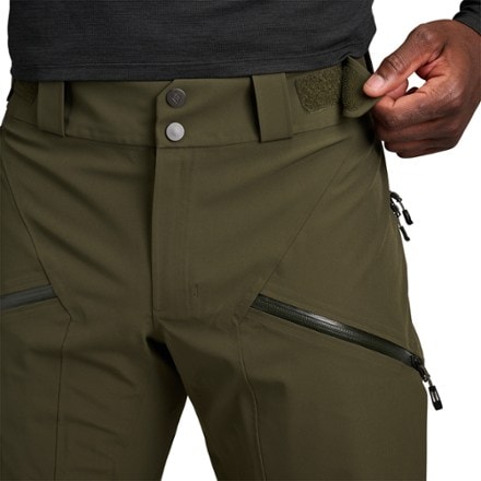Black Diamond Recon Stretch Pants - Men's 2