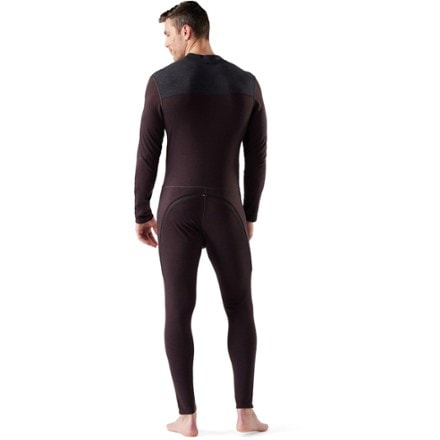 Smartwool Classic Thermal Merino Base Layer Crew One-Piece - Men's 2