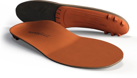 Superfeet Copper Personalized Comfort and Support Insoles