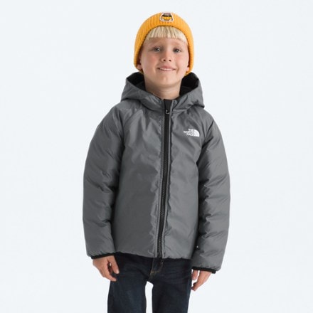 The North Face Reversible Perrito Hood Insulated Jacket - Toddlers' 6