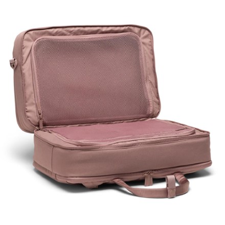 Herschel Supply Co. Bowen Convertible Travel Duffel Tech 4