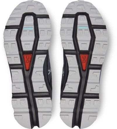 On Cloudvista Waterproof Trail-Running Shoes - Women's 5