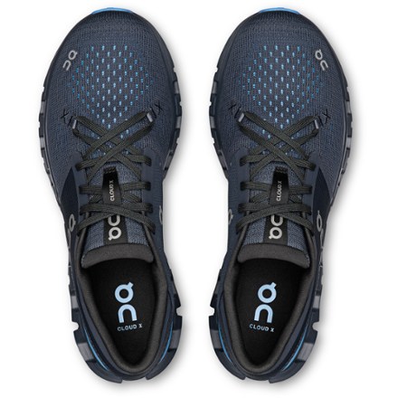 On Cloud X 4 Road-Running Shoes - Men's 4