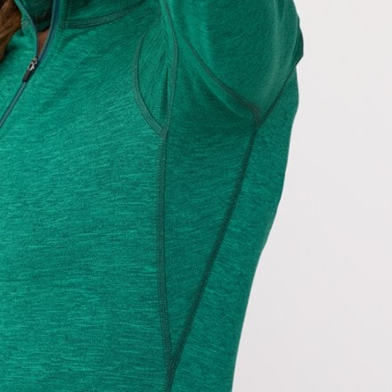 REI Co-op Midweight Base Layer Half-Zip Top - Women's 5