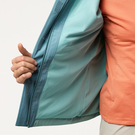 Cotopaxi Rayu Rain Jacket - Women's 6