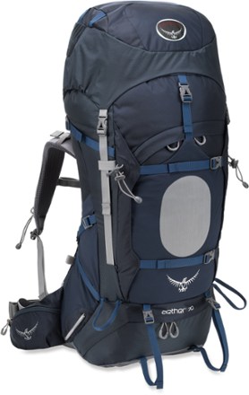 osprey hiking carrier