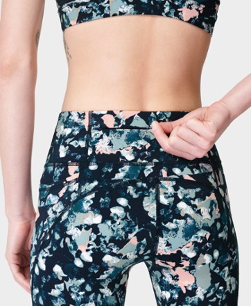 Sweaty Betty Power 7/8 Workout Leggings - Women's 6