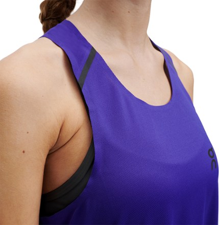 On Tank-T Running Shirt - Women's 4