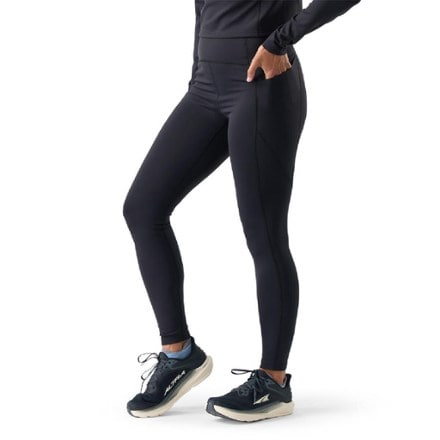 Smartwool Active Merino Movement Tights - Women's 0