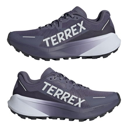 adidas Terrex Agravic 3 Trail-Running Shoes - Women's 8