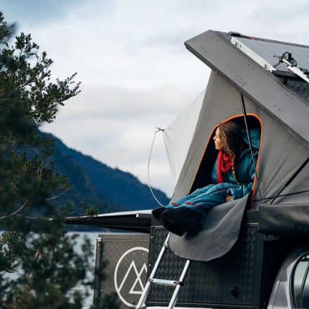 Location Image for Original Recycled Wearable Sleeping Bag
