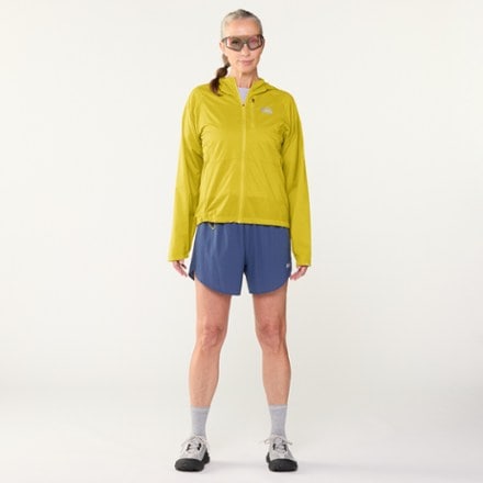REI Co-op Swiftland Windshell Running Jacket - Women's 3