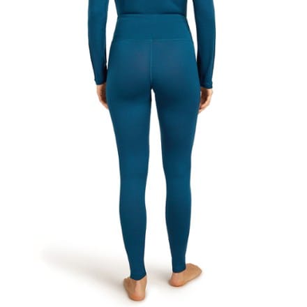 Icebreaker Merino 260 Oasis High Rise Thermal Base Layer Leggings - Women's 2