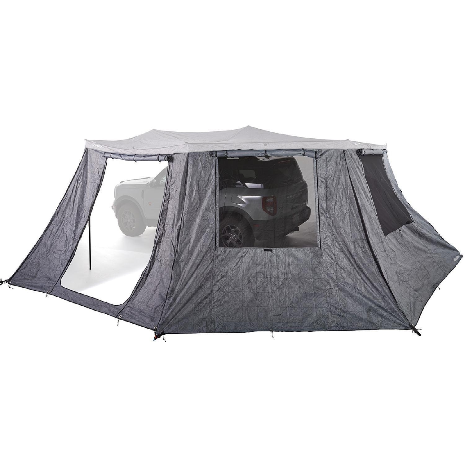 OverNOut 270 XL Full Wall Kit - RH