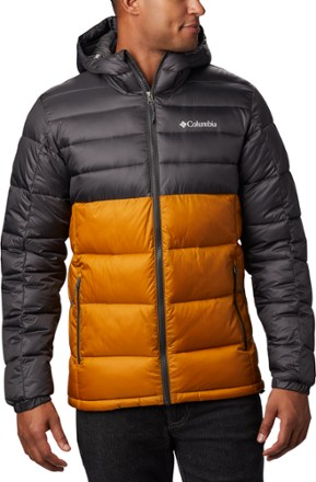 columbia buck butte padded jacket