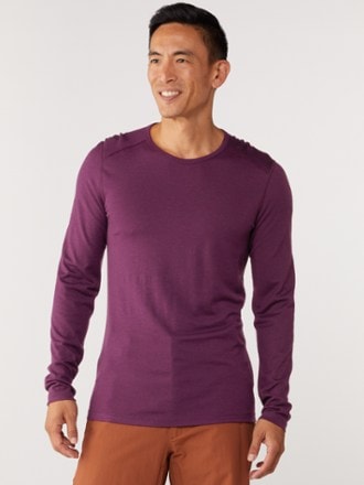 Icebreaker 200 Oasis Crew Top - Men's 1