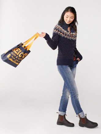 Fjallraven Ovik Knit Cardigan - Women's 3
