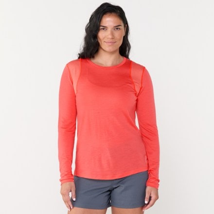 Kari Traa Embla Wool Long-Sleeve Base Layer Top - Women's 1