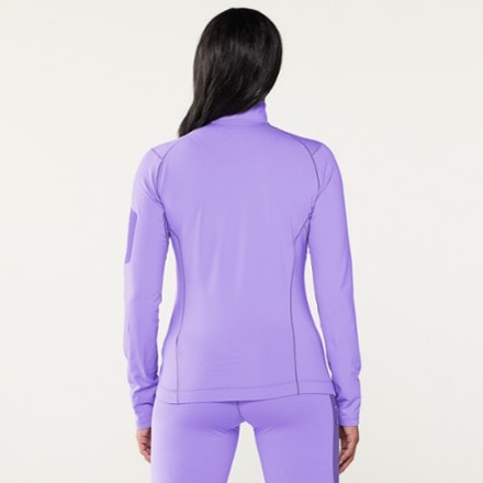 Arc'teryx Rho Zip-Neck Base Layer Top - Women's 2