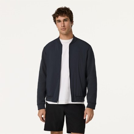 Vuori Galaxy Spacer Bomber Jacket - Men's 0