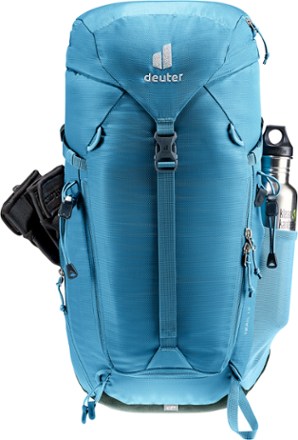 deuter backpack 18l Junior Backpacks  Deuter The Freerider Lite 18 SL is pared down to the essentials Deuter euter Trail 18L hiking