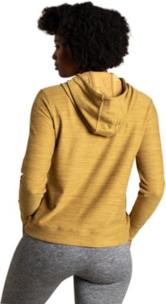Toad&Co Caravan Long-Sleeve Hoodie - Women's 1