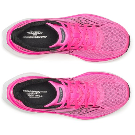 Saucony Endorphin Speed 5 Road-Running Shoes - Women's 4