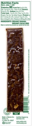 SOLELY Fruit Jerky 1