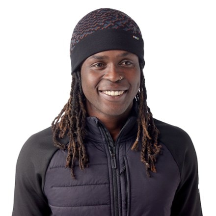 Smartwool Thermal Merino Reversible Cuffed Beanie 1