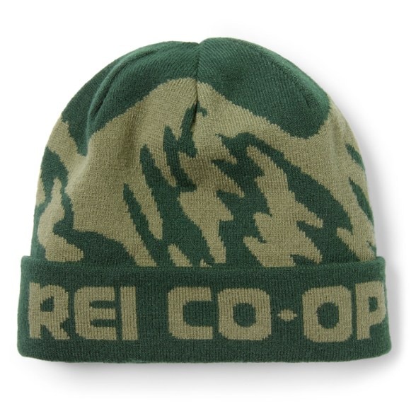 Product Image of color Shaded Olive/Mountain Badge