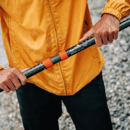 Aqua Bound Tango Fiberglass 2-Piece Straight Shaft Kayak Paddle 4